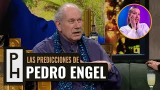 LAS PREDICCIONES DE PEDRO ENGEL EN PODEMOS HABLAR 👀🗣️📺 REACT CON LADY GANGA 🤭💅 [upl. by Nylisoj]