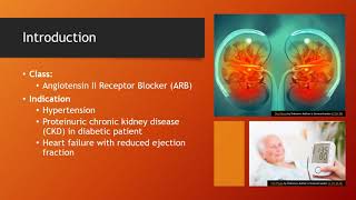 Losartan for Hypertension [upl. by Wilmott]