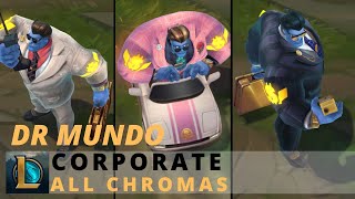 Dissonance of Pentakill Viego All Chromas  League of Legends [upl. by Karilla]