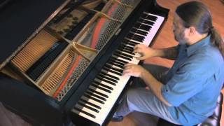 Burgmüller Progress Op 100 No 6  Cory Hall pianistcomposer [upl. by Nonez]