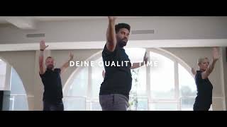 Deine Quality Time verdient einen Quality Place  David Lloyd Meridian [upl. by Ause]