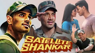 Satellite Shankar Full Movie Facts In Hindi  Sooraj Pancholi amp Megha Akash [upl. by Ilbert]