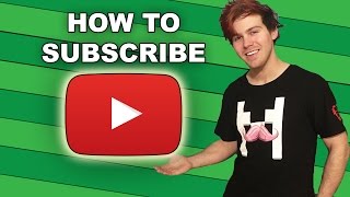 How to Subscribe to Someone on YouTube [upl. by Lednyk]