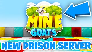 NEW Minecraft OP PvP Prisons Server New Minecraft Server 2024 [upl. by Ashford815]