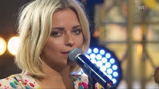 Petra Marklund  Händerna Mot Himlen Live quotMoraeus Med Meraquot [upl. by Dione999]