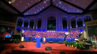 The Mississippi Mass Choir  Amen [upl. by Allin]