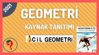 GEOMETRİNİN İLACI TYTAYT SORU BANKASI 📘 [upl. by Shifrah]