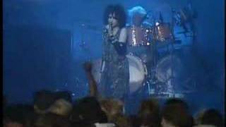 Siouxsie and the Banshees  israel live 1983 [upl. by Hesky]