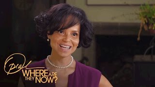 Victoria Rowell on Being Raised in Foster Care  Where Are They Now  Oprah Winfrey Network [upl. by Atat]