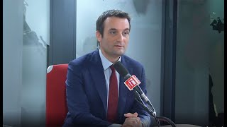 Florian Philippot  « On ne peut pas donner une démocratie aux Français dans le cadre de l’UE » [upl. by Reichert]