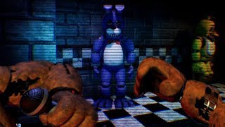 PLAYING AS FREDDY FAZBEAR NEW REALISTIC FNAF SIMULATOR  Five Nights at Freddys Simulator [upl. by Amzaj]