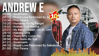 Andrew E MIX Songs 2024  Andrew E Top Songs 2024  Andrew E [upl. by Tamis]