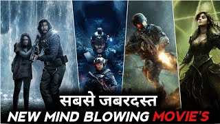 Top 8 New Hindi Dubbed Movies in 2023  Latest Hollywood Action Adventure Movies  Part 3 [upl. by Noimad94]