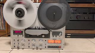 Revox PR99 [upl. by Ytissac414]