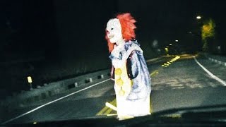 When creepy clowns attack [upl. by Lyndy633]