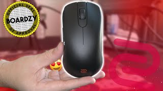 Zowie S2C ESPORTS Mouse Review STOP SLEEPING ON ZOWIE [upl. by Danni]