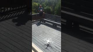 Upair One Drone Not Shutting Down Properly [upl. by Goren]