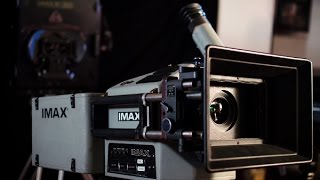 IMAX Cameras [upl. by Ttennaj]