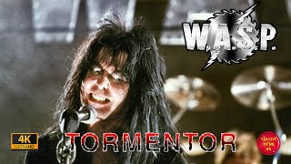 WASP  Tormentor 1984 [upl. by Nwahc645]