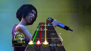 Good God  Anouk Guitar Hero World Tour Definitive Edition Expert [upl. by Ilatfan]