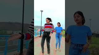 Sundar fashion wali New Nagpuri video 2024  New Sadri reels short video [upl. by Elladine]