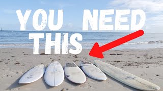 How To Choose Your Next Surfboard  Master Surfboard Selection [upl. by Bolanger819]