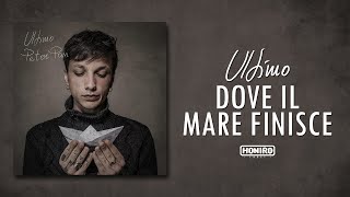 ULTIMO  08  DOVE IL MARE FINISCE [upl. by Anaeerb]