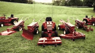 Gravely®  100 Years  Our Products [upl. by Liu210]