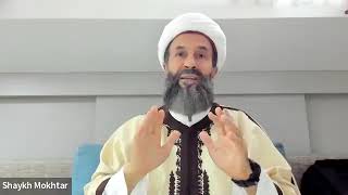 Hajj 2024  Love for the Prophet PBUH by Shaykh Mokhtar Maghraoui [upl. by Karlotte]