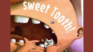 📚 Read Aloud  Sweet Tooth by Margie Palatini  CozyTimeTales [upl. by Ralip]