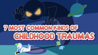 Which Type of Childhood Traumas Did You Experience [upl. by Linzy]