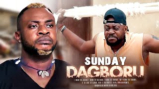 SUNDAY DAGBORU FULL MOVIE  Odunlade Adekola  An African Yoruba Movie [upl. by Doralin260]