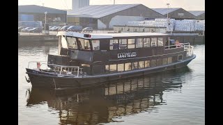 Partyschip 100 pass  Varend Woonschip [upl. by Karrie]