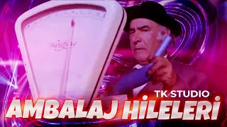 Ambalaj Hileleri Video Müziği  Ft Tk Studio [upl. by Romalda269]