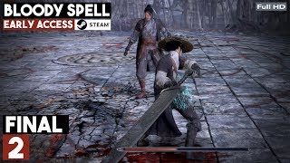 Bloody Spell Walkthrough Part 2 Final [upl. by Zeidman364]