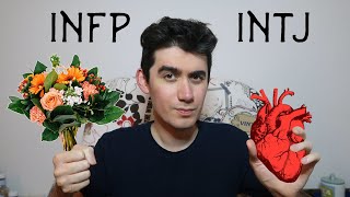 INFP and INTJ  Relationship Advice [upl. by Janeva386]