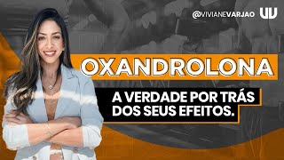 OXANDROLONA CUIDADOS NA ALIMENTAÇAO [upl. by Kraul973]