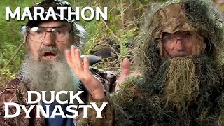 FUNFILLED ROBERTSON VACATIONS TWO HOUR MARATHON  Duck Dynasty [upl. by Freeland]