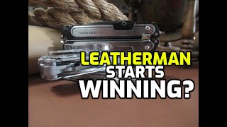 Over 5 Big News Items For Leatherman Is Leatherman Making Big Changes [upl. by Airdnala]