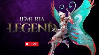 LEMURIA LEGEND PWEDE SA MOBILE AND PC [upl. by Heber]