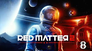 Red Matter 2 Part 8 Fighting Turrets And Drones [upl. by Desdee54]