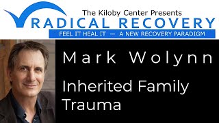 Mark Wolynn Inherited Family Trauma [upl. by Peednama]