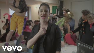 Lodovica Comello  Todo El Resto No Cuenta Official Video  Reload [upl. by Elreath]