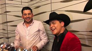 Me Sobrabas Tu  Christian Nodal y Los Recoditos en Los Premios Furia [upl. by Aidua983]