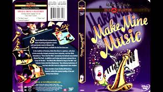 Make Mine Music 1946 DVD Full 1 Minute Movie 2021 [upl. by Ackerman621]