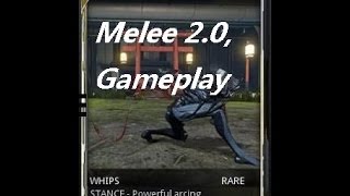 Warframe  Coiling Viper Combo  Melee 20 Gameplay [upl. by Rozamond225]