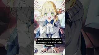 Norns Clues amp Rudeus Conclusion  Mushoku Tensei  shorts [upl. by Eldwon]