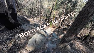 Bottlecap Bandits MTB trail [upl. by Anuahsat]