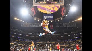 Lebron James Best Career Highlights HD [upl. by Swanhildas]