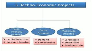 LECTURER  42  TECHNO  ECONOMIC PROJECTS [upl. by Andriana313]